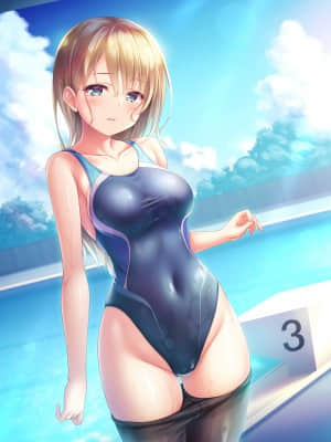 My Fetish Collection 4  Swimsuit & Pantyhose_106_gelbooru6353352_000