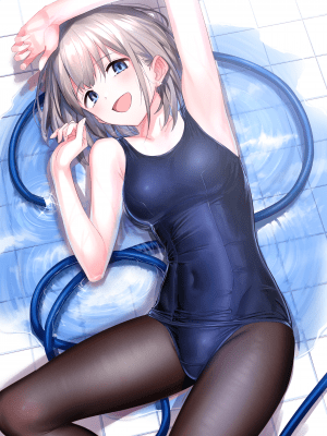 My Fetish Collection 4  Swimsuit & Pantyhose_062_gelbooru5265060_000