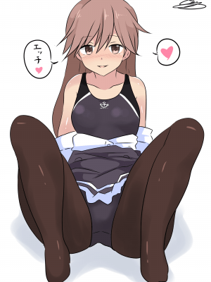 My Fetish Collection 4  Swimsuit & Pantyhose_055_gelbooru5206542_000