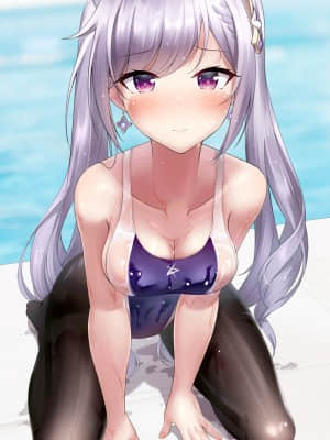 My Fetish Collection 4  Swimsuit & Pantyhose_097_gelbooru6105773_000