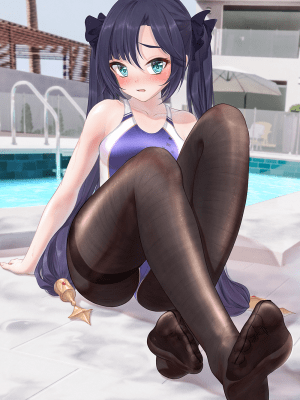 My Fetish Collection 4  Swimsuit & Pantyhose_083_gelbooru5723094_000