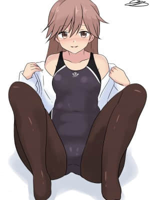 My Fetish Collection 4  Swimsuit & Pantyhose_101_gelbooru6252541_000