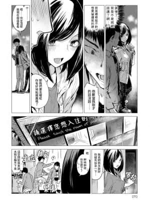 [幾花にいろ] 落下流水 (COMIC アンスリウム 2017年5月号) [中国翻訳] [DL版]_070