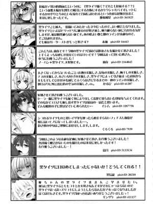 [白杨汉化组] (紅楼夢10) [ヘイヨウキンキ。 (よろず)] 東方黒タイツ合同〜使用用〜 (東方Project)_70