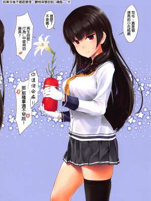 [わさんぼん (wa)] WASANBON vol.13 (艦隊これくしょん -艦これ-) [君日本語本當上手漢化組]_T015