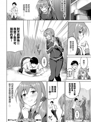 [ハレガマ] 誰でもよかった、ムラムラしてやった。 (COMIC BAVEL 2021年11月号) [中国翻訳] [DL版]_153