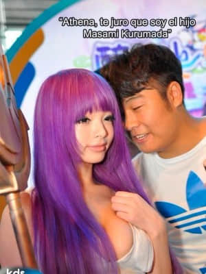 Athena sexy cosplay - Chinajoy event 2012 (Li-Ling Angel Baby)_089_418915_259879514128951_187713370_n