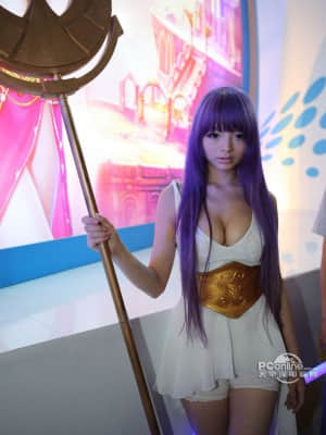 Athena sexy cosplay - Chinajoy event 2012 (Li-Ling Angel Baby)_069_12569931_1343362431243_1_1024x1024it