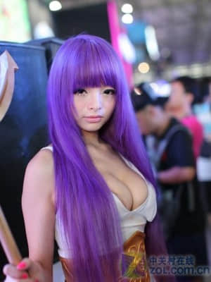 Athena sexy cosplay - Chinajoy event 2012 (Li-Ling Angel Baby)_030_ceTvJHtotqNw1