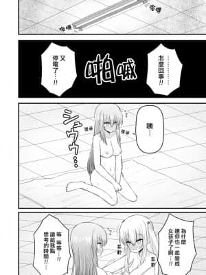 [熊崎玉子汉化组] [古事タカイチ] 異世界に行こうと思ったら女の子になった件_26