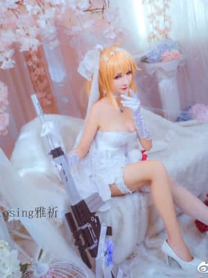 【雅祈】少女前线 (FAL  李恩菲尔德  97式  M1887)_07_b765698dgy1g6z2fdw5trj21900u0he0