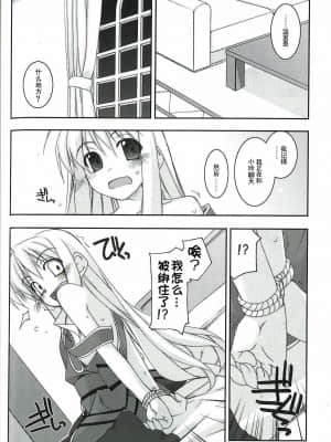 [P02个人汉化] (C77) [行脚堂 (しけー)] ティータ弄り (英雄伝説 空の軌跡)_03