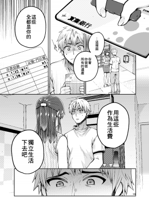 [ErotIs (成田コウ)] 継母といっしょ [零食汉化组]_21_020