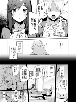 [すこぶるやま (イトハナ)] 先輩!もっと俺にご褒美ください! [中国翻訳] [DL版]_03_y_002