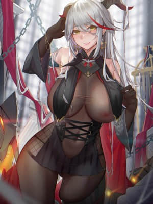 [ctrlz77] Large Cruiser (Azur Lane) [中国語] [無修正]_43