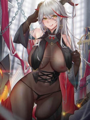 [ctrlz77] Large Cruiser (Azur Lane) [中国語] [無修正]_45