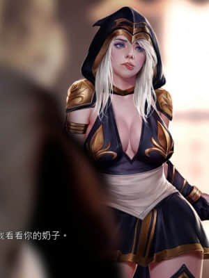 [Firolian] LeagueNTR (League of Legends) - Warmother #1 [Chinese] [CR9]_088