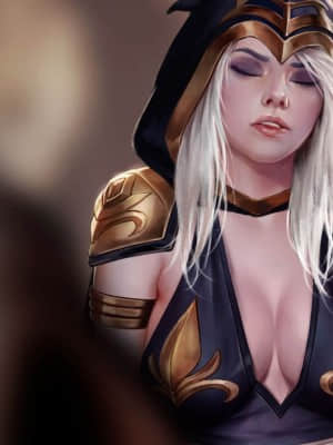 [Firolian] LeagueNTR (League of Legends) - Warmother #1 [Chinese] [CR9]_073