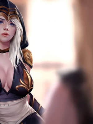 [Firolian] LeagueNTR (League of Legends) - Warmother #1 [Chinese] [CR9]_157