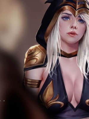 [Firolian] LeagueNTR (League of Legends) - Warmother #1 [Chinese] [CR9]_068