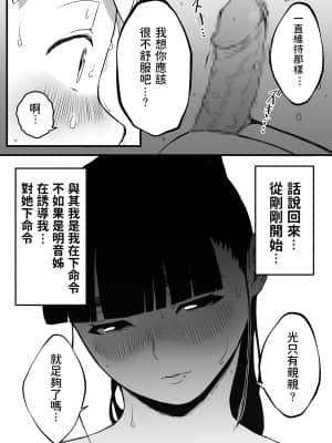 [せなか] 義理の姉との7日間生活-2 [中国翻訳]_o72upp_017