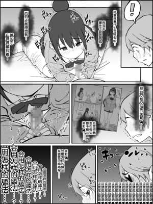 [RJ331780] (マンガ) [あいるあいる] 僕にハーレムセフレができた理由 [鬼畜王汉化组]_080