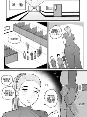 [MARE] Maya's Virgin Training! [逆转大师汉化]_07