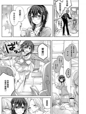 [麵包狗？] [筑紫はる] 青春★シャッターチャンス (COMIC 真激 2020年11月号) [DL版]_03