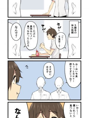 [のり伍郎] 今泉ん家はどうやらギャルの溜まり場になってるらしい 総集編 1～3＋4 [Irodori Comics]_247