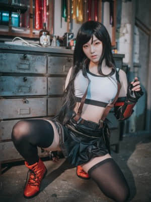 [DJAWA] Bambi - Tifa Lockhart_DJAWA_042