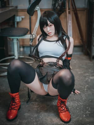 [DJAWA] Bambi - Tifa Lockhart_DJAWA_013