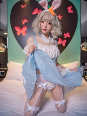 王胖胖u - Alice the maid_03