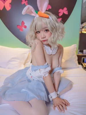 王胖胖u - Alice the maid_06