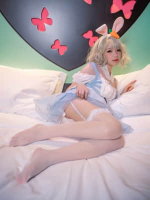 王胖胖u - Alice the maid_02