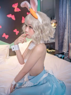 王胖胖u - Alice the maid_07