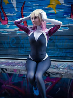 Rolyatistaylor - Spider Gwen__DSC8724