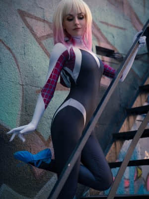 Rolyatistaylor - Spider Gwen__DSC9047