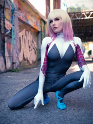 Rolyatistaylor - Spider Gwen__DSC8348