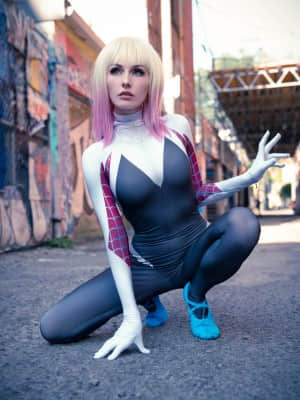 Rolyatistaylor - Spider Gwen__DSC8359