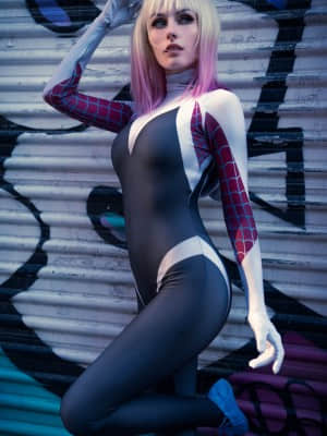 Rolyatistaylor - Spider Gwen__DSC8453