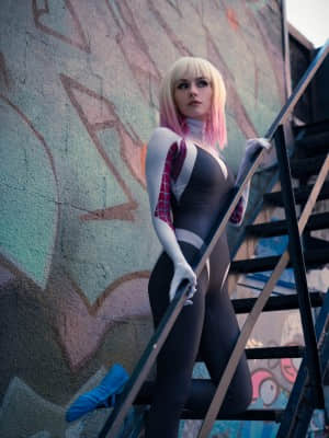 Rolyatistaylor - Spider Gwen__DSC8994