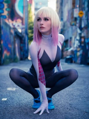 Rolyatistaylor - Spider Gwen__DSC9075