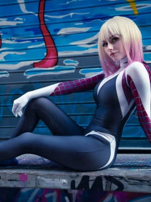 Rolyatistaylor - Spider Gwen__DSC8796