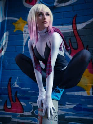 Rolyatistaylor - Spider Gwen__DSC8971