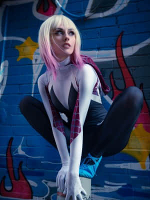 Rolyatistaylor - Spider Gwen__DSC8961