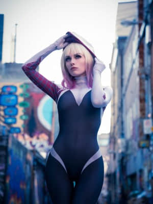 Rolyatistaylor - Spider Gwen__DSC9130