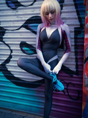 Rolyatistaylor - Spider Gwen__DSC8442