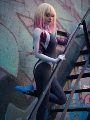 Rolyatistaylor - Spider Gwen__DSC9041