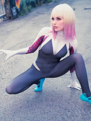 Rolyatistaylor - Spider Gwen__DSC8332