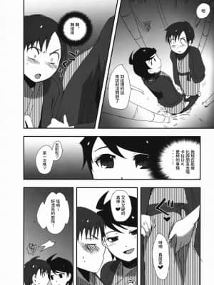 (COMIC1☆3) [熱血漢山 (羽仁倉雲)] 若おかみさん時間ですよ! [中国翻訳]_07